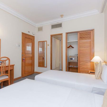 Bong Sen Annex Hotel Ho Chi Minh City Bagian luar foto