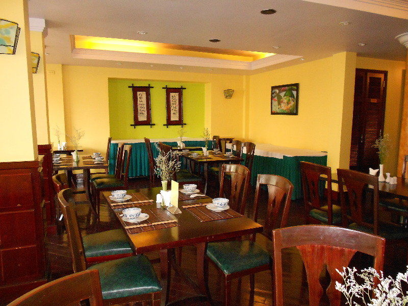 Bong Sen Annex Hotel Ho Chi Minh City Bagian luar foto
