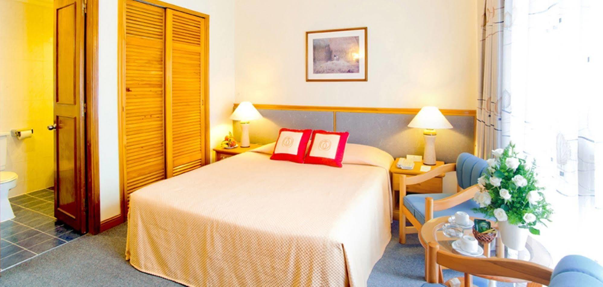 Bong Sen Annex Hotel Ho Chi Minh City Bagian luar foto
