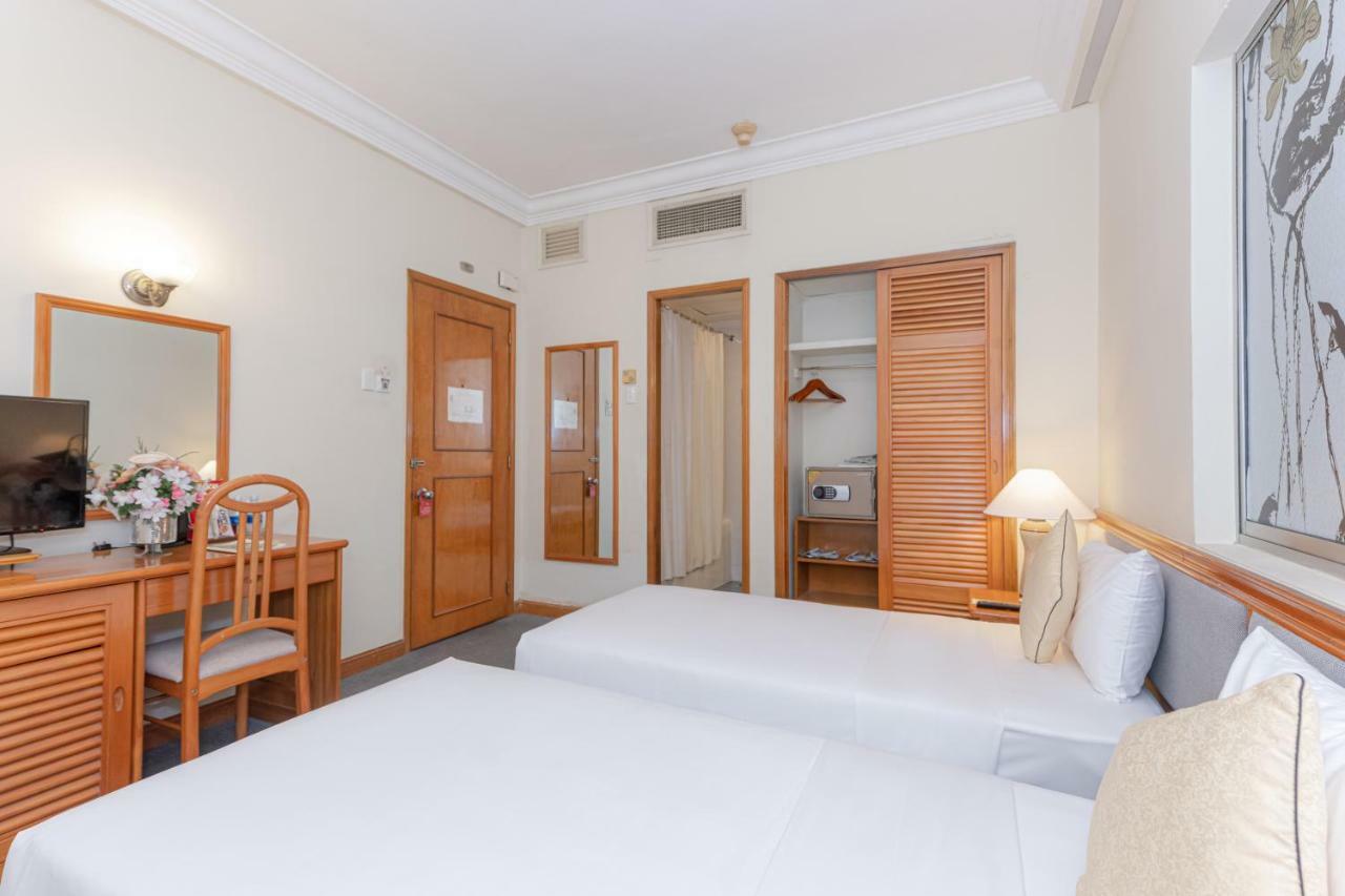 Bong Sen Annex Hotel Ho Chi Minh City Bagian luar foto
