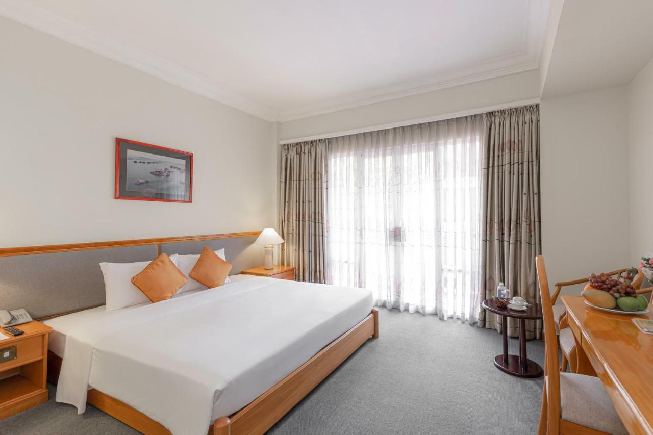 Bong Sen Annex Hotel Ho Chi Minh City Bagian luar foto