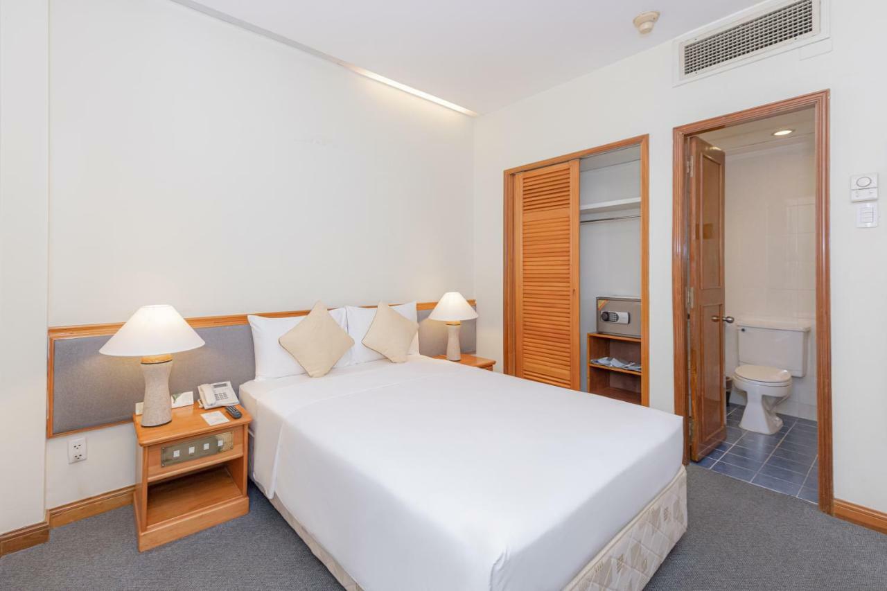Bong Sen Annex Hotel Ho Chi Minh City Bagian luar foto