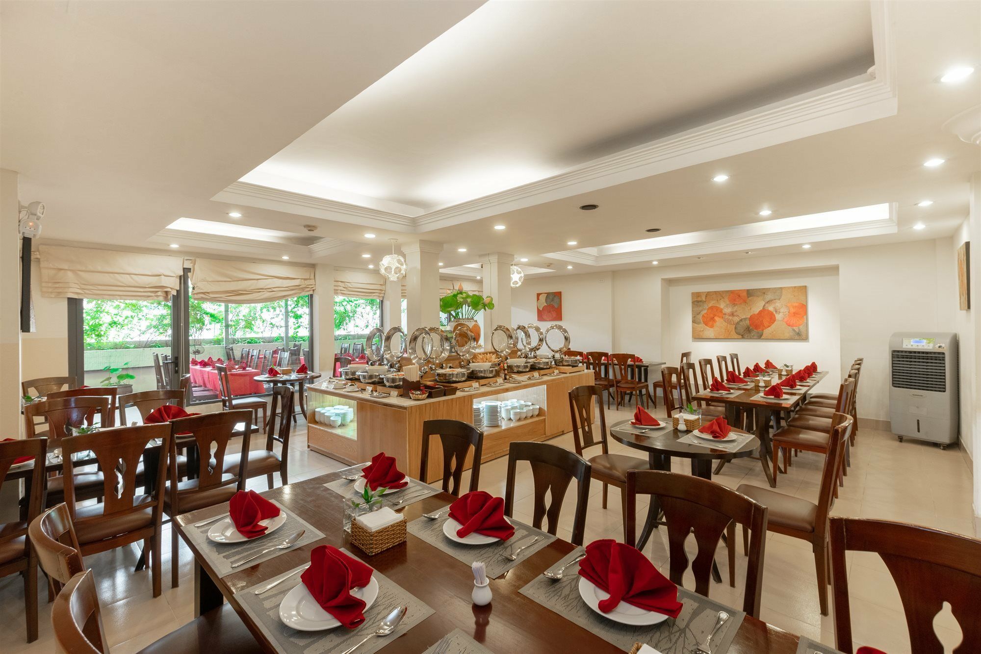 Bong Sen Annex Hotel Ho Chi Minh City Bagian luar foto