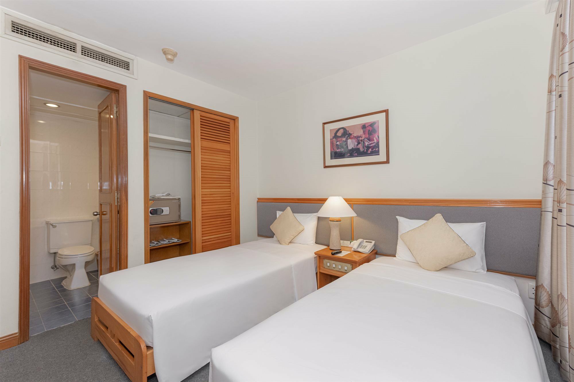 Bong Sen Annex Hotel Ho Chi Minh City Bagian luar foto
