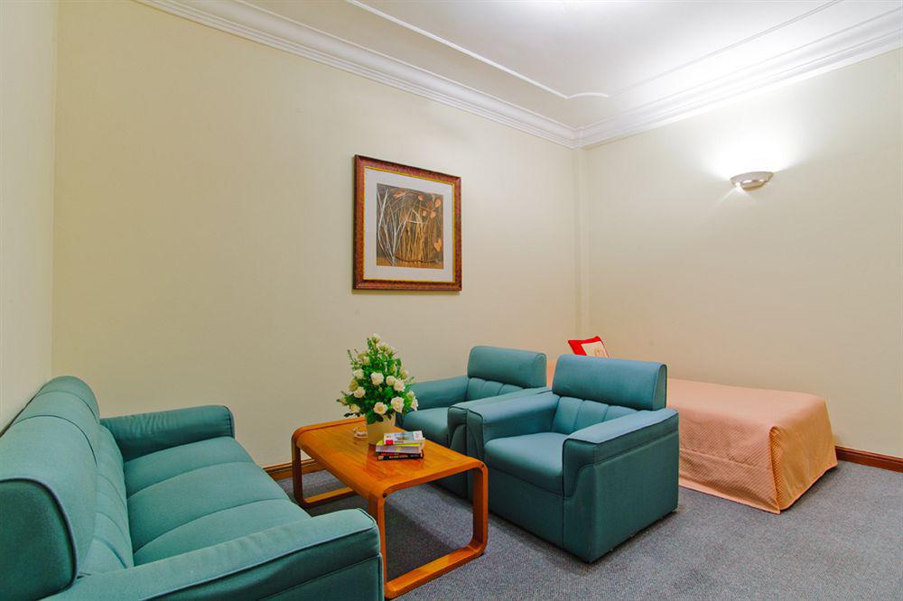 Bong Sen Annex Hotel Ho Chi Minh City Bagian luar foto